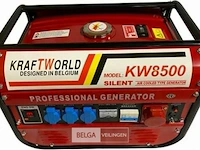 Kraft world kw8500