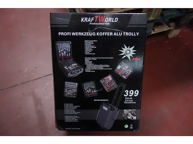 Kraft world professional line - afbeelding 1 van  3