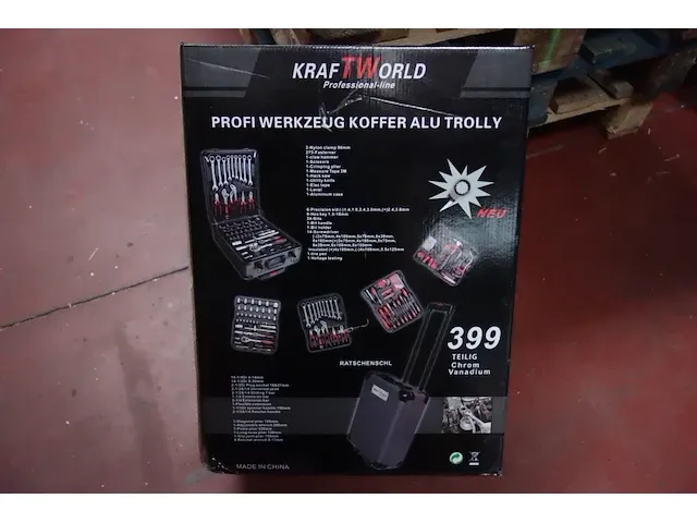 Kraft world professional line - afbeelding 3 van  3
