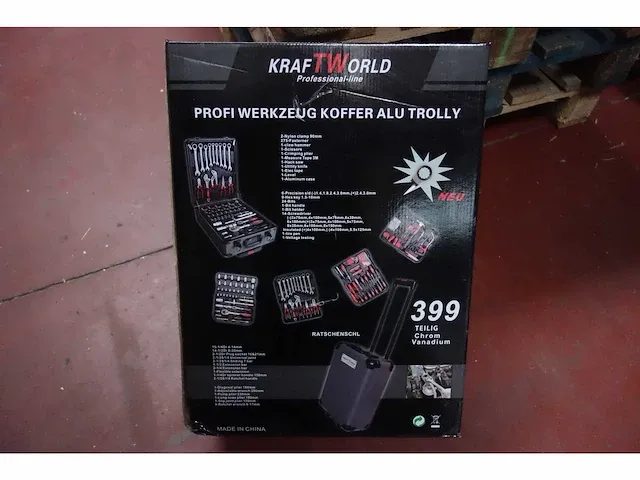 Kraft world professional line - afbeelding 3 van  3