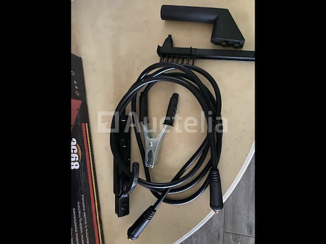 Kraftdekker mma-370 lasapparaat inverter - afbeelding 1 van  5