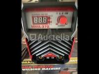 Kraftdekker mma-370 lasapparaat inverter - afbeelding 3 van  5