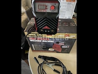 Kraftdekker mma-370 lasapparaat inverter - afbeelding 5 van  5