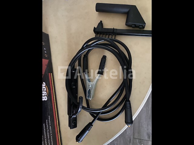 Kraftdekker mma-370 lasapparaat inverter - afbeelding 3 van  5