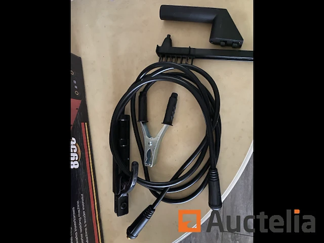 Kraftdekker mma-370 lasapparaat inverter - afbeelding 3 van  5