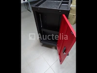 Kraft&dele gereedschapswagen met 6 lades - afbeelding 5 van  6