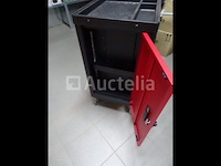 Kraft&dele gereedschapswagen met 6 lades - afbeelding 5 van  6