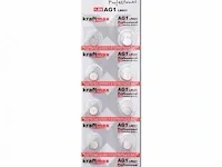 Kraftmax ag1 lr621 1.5v 200 batterijen - afbeelding 1 van  1