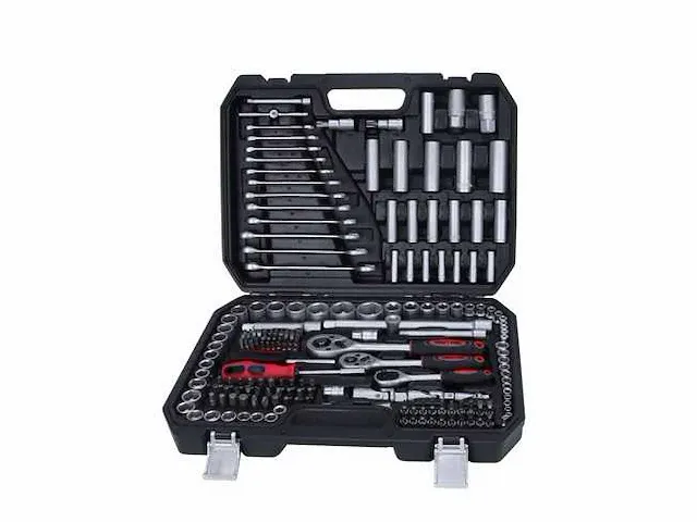 Kraftpro 216pcs doppenset - afbeelding 1 van  1