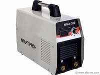 Kraftpro+ mma-300 lasapparaat