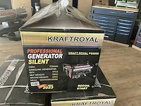 Kraftroyal ps9000 stoomgenerator - afbeelding 3 van  8