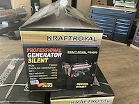 Kraftroyal ps9000 stoomgenerator - afbeelding 3 van  8