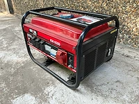 Kraftsahl ec5000ex stroomgenerator - afbeelding 2 van  6