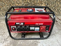 Kraftsahl ec5000ex stroomgenerator - afbeelding 4 van  6