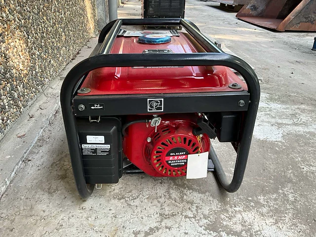 Kraftsahl ec5000ex stroomgenerator - afbeelding 6 van  6