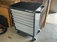 Kraftwerk bt700s 7-laden gereedschapswagen - afbeelding 3 van  9
