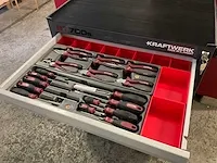 Kraftwerk bt700s gereedschapswagen - afbeelding 12 van  14