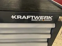 Kraftwerk bt700s gereedschapswagen - afbeelding 9 van  14