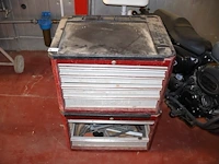 Kraftwerk gereedschapskoffer (x2) - afbeelding 2 van  8