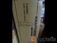 Kraftwerk mobilio hoge kast - afbeelding 1 van  5