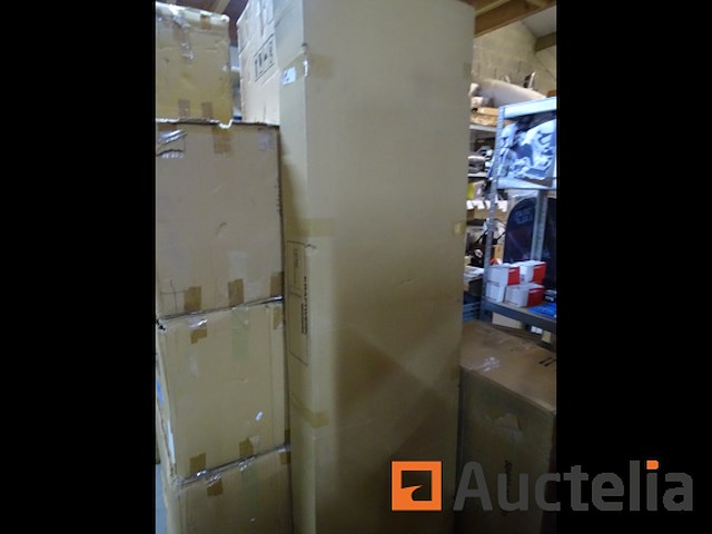 Kraftwerk mobilio hoge kast - afbeelding 3 van  5