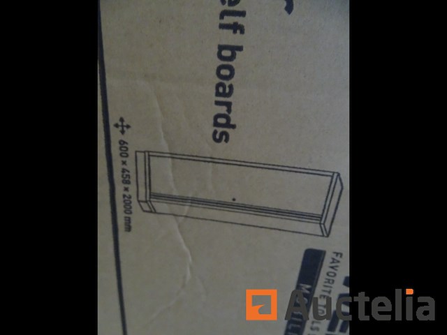 Kraftwerk mobilio hoge kast - afbeelding 4 van  5