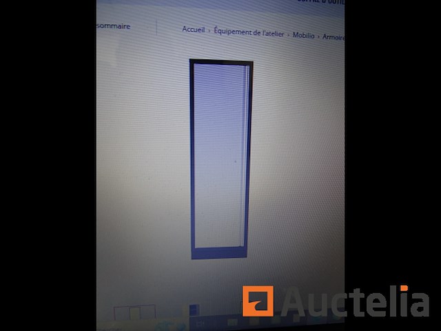 Kraftwerk mobilio hoge kast - afbeelding 5 van  5