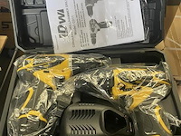 Kraftworld draadloze schroevendraaierset - afbeelding 1 van  6