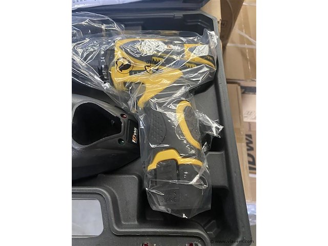 Kraftworld draadloze schroevendraaierset - afbeelding 2 van  6