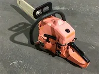 Kraftworld kw-ct5200 benzine kettingzaag - afbeelding 1 van  4