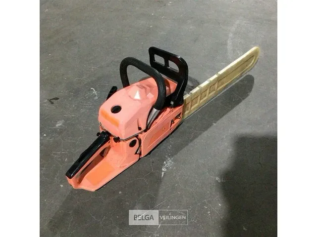 Kraftworld kw-ct5200 benzine kettingzaag - afbeelding 2 van  4