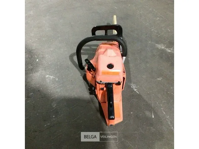 Kraftworld kw-ct5200 benzine kettingzaag - afbeelding 4 van  4