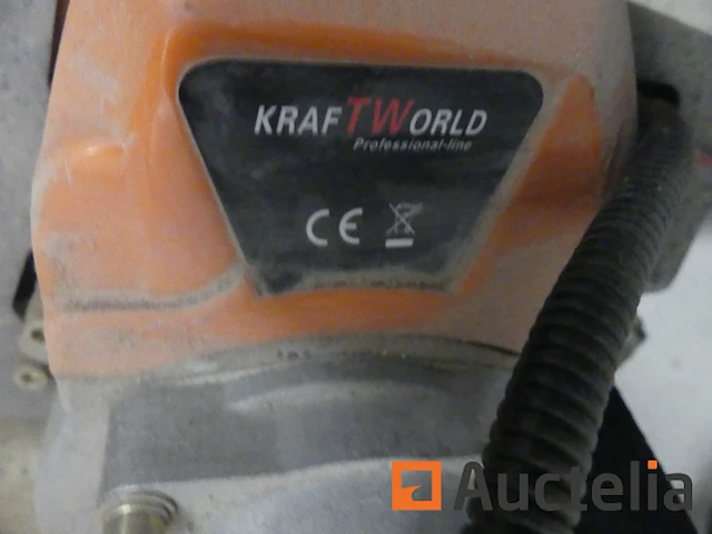 Kraftworld thermische bosmaaier - afbeelding 1 van  5