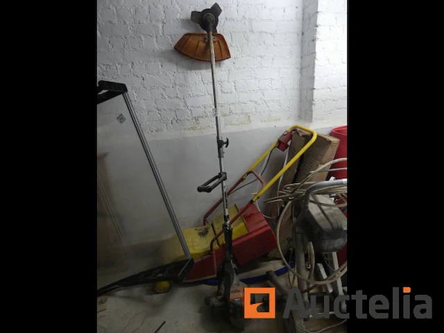 Kraftworld thermische bosmaaier - afbeelding 3 van  5
