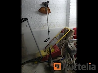 Kraftworld thermische bosmaaier - afbeelding 3 van  5