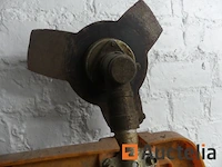 Kraftworld thermische bosmaaier - afbeelding 4 van  5