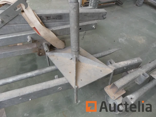 Kragarlift kal275 truss roltafel - afbeelding 3 van  7