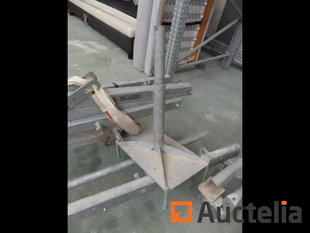 Kragarlift kal275 truss roltafel - afbeelding 5 van  7