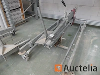 Kragarlift kal275 truss roltafel - afbeelding 3 van  7