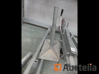 Kragarlift kal275 truss roltafel - afbeelding 4 van  7