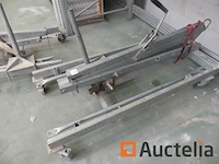 Kragarlift kal275 truss roltafel - afbeelding 5 van  7