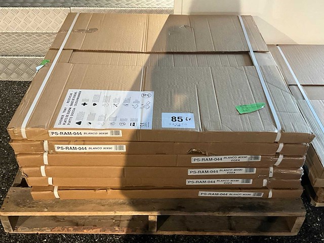 Kram tesstone douchebak (7x) - afbeelding 3 van  3