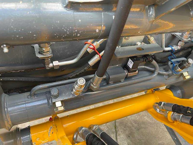 Kramer - 5055e - wiellader - 2020 - afbeelding 7 van  32