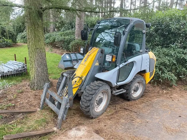 Kramer allrad 180 shovel - afbeelding 1 van  9