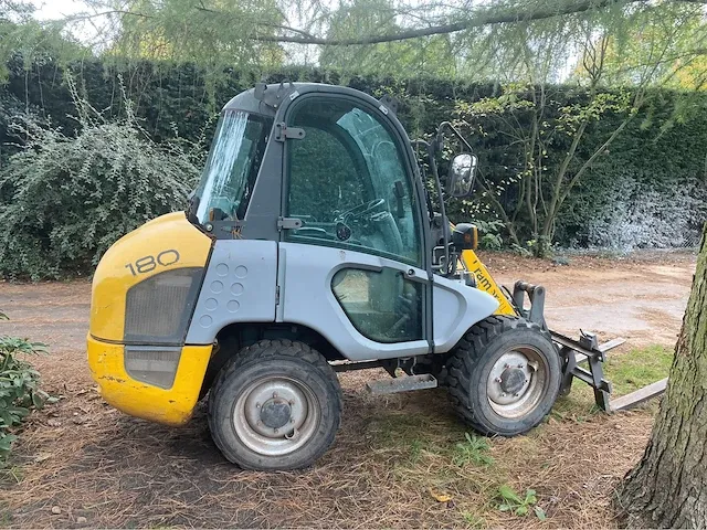 Kramer allrad 180 shovel - afbeelding 3 van  9