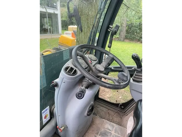 Kramer allrad 180 shovel - afbeelding 4 van  9