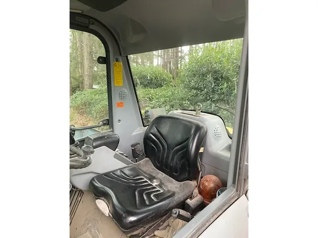 Kramer allrad 180 shovel - afbeelding 6 van  9