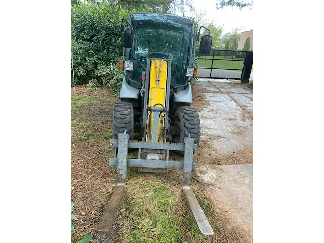 Kramer allrad 180 shovel - afbeelding 8 van  9