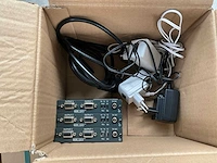 Kramer vga splitters, vp-3xl, vp-200k - afbeelding 5 van  5