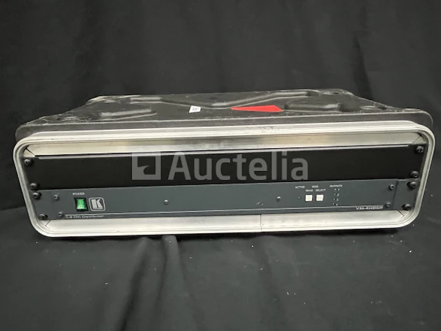 Kramer vm-4hdcp 4-kanaals dvi-verdeler - afbeelding 1 van  1